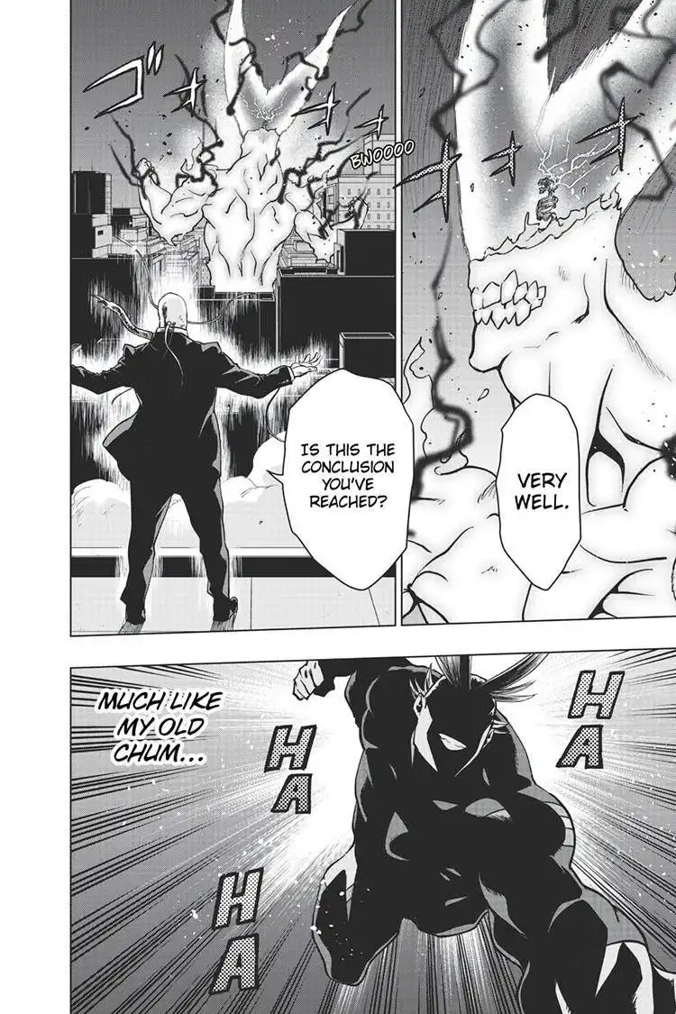 Vigilante: Boku no Hero Academia Illegals Chapter 115 18